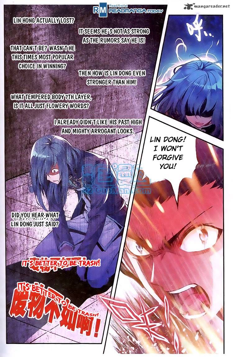 Wu Dong Qian Kun Chapter 11 Page 4