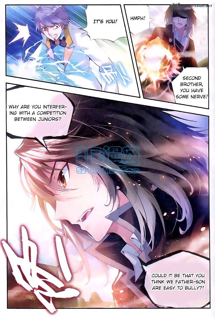 Wu Dong Qian Kun Chapter 11 Page 9