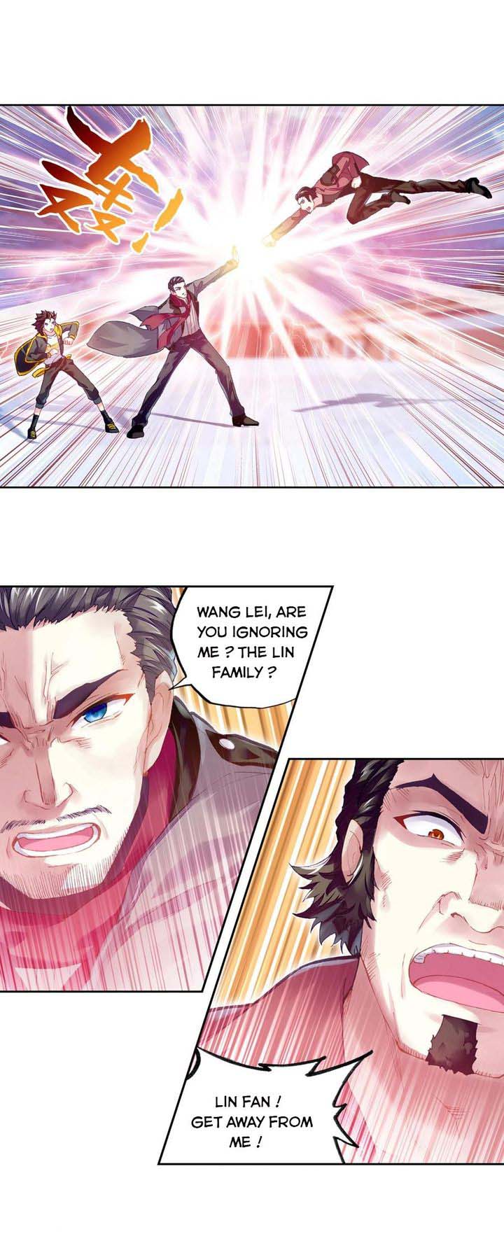 Wu Dong Qian Kun Chapter 110 Page 6