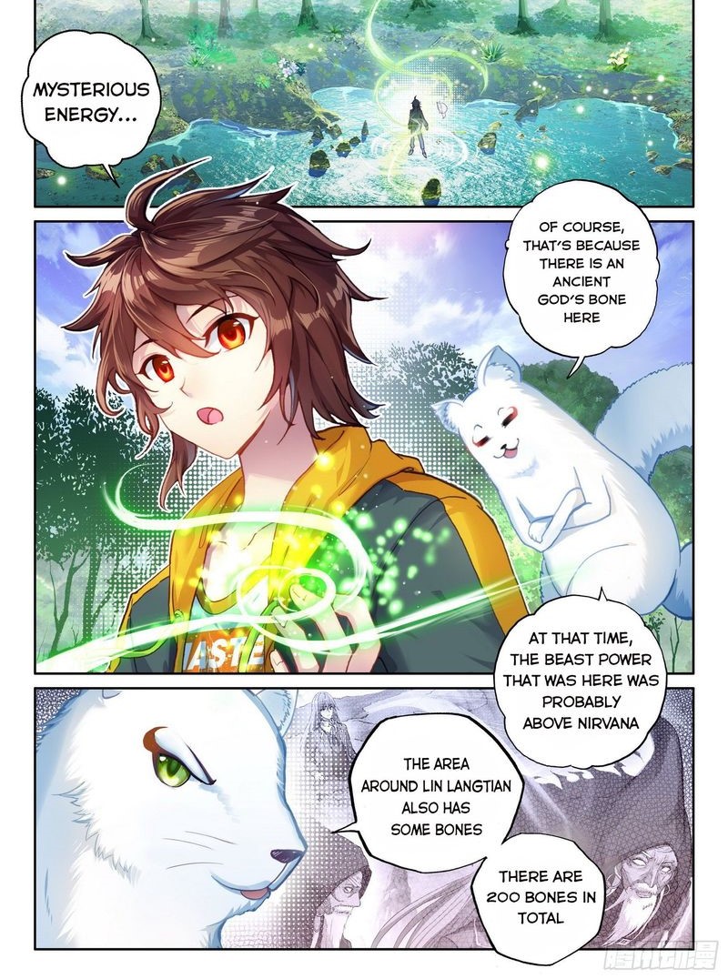 Wu Dong Qian Kun Chapter 113 Page 4