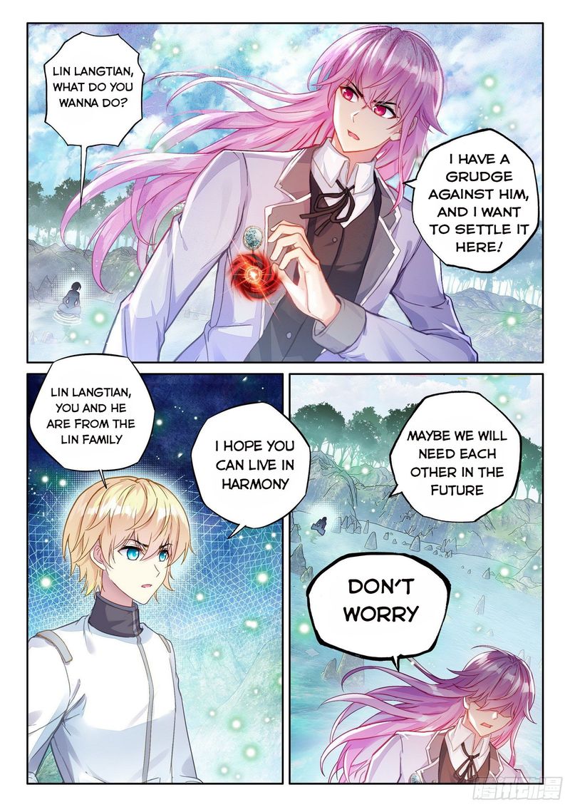 Wu Dong Qian Kun Chapter 113 Page 7