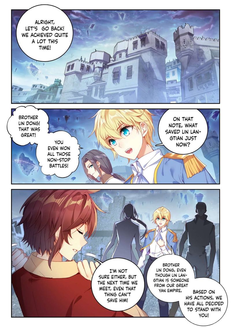 Wu Dong Qian Kun Chapter 120 Page 13