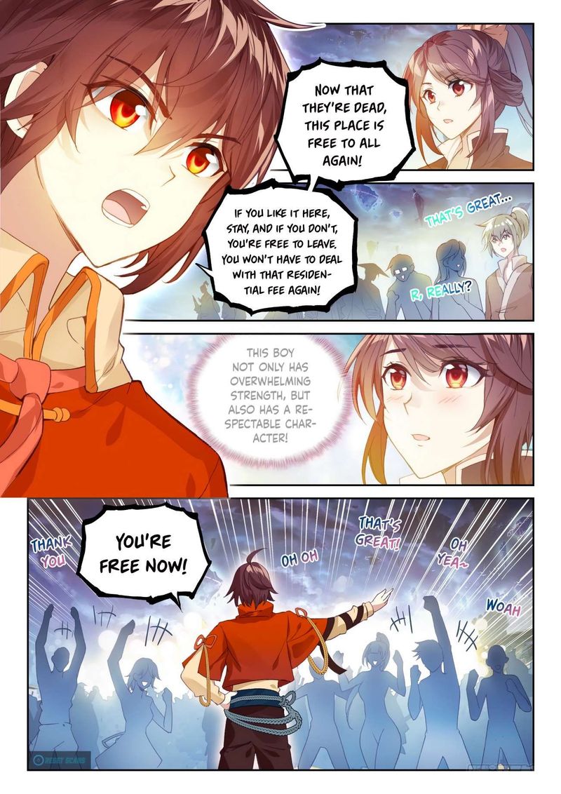 Wu Dong Qian Kun Chapter 120 Page 15