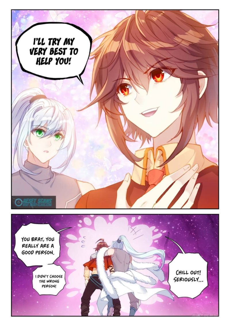 Wu Dong Qian Kun Chapter 121 Page 15