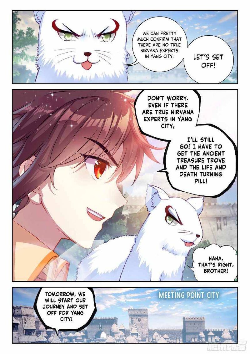 Wu Dong Qian Kun Chapter 124 Page 12