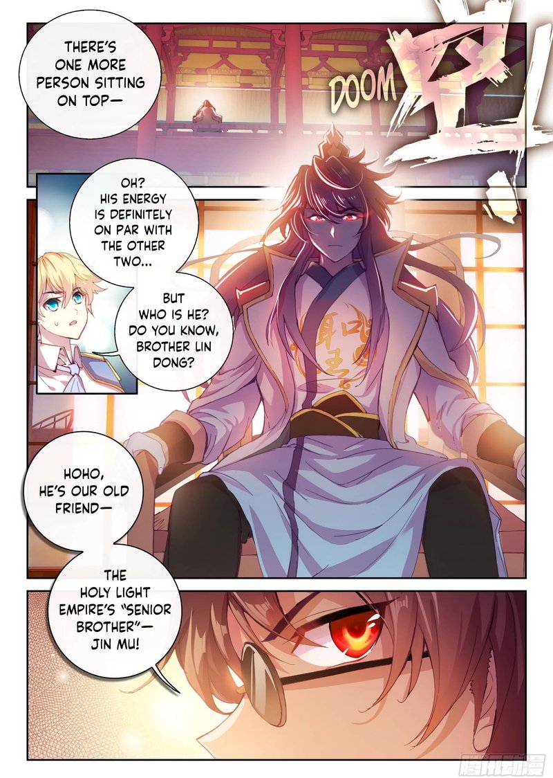 Wu Dong Qian Kun Chapter 125 Page 16