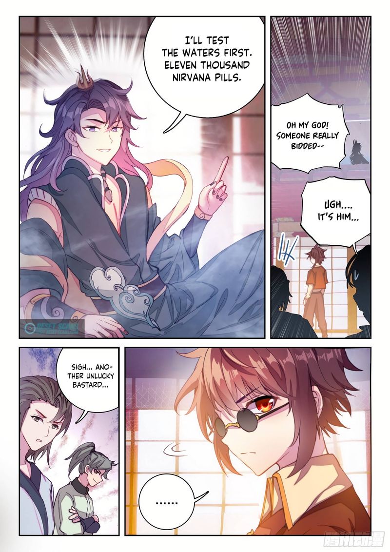 Wu Dong Qian Kun Chapter 126 Page 10