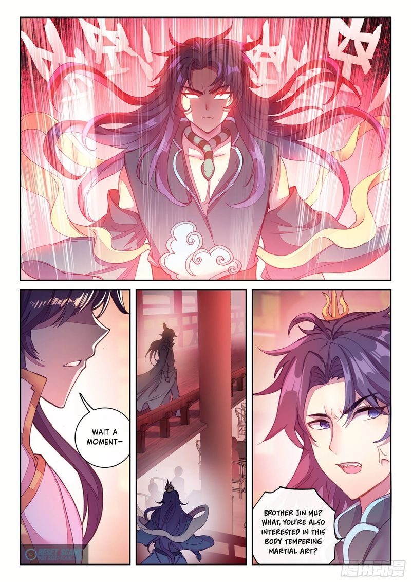 Wu Dong Qian Kun Chapter 126 Page 16