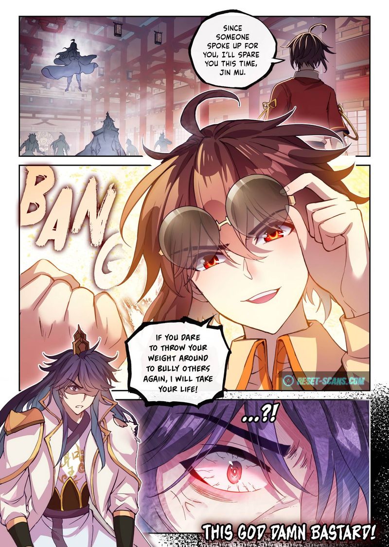 Wu Dong Qian Kun Chapter 128 Page 16