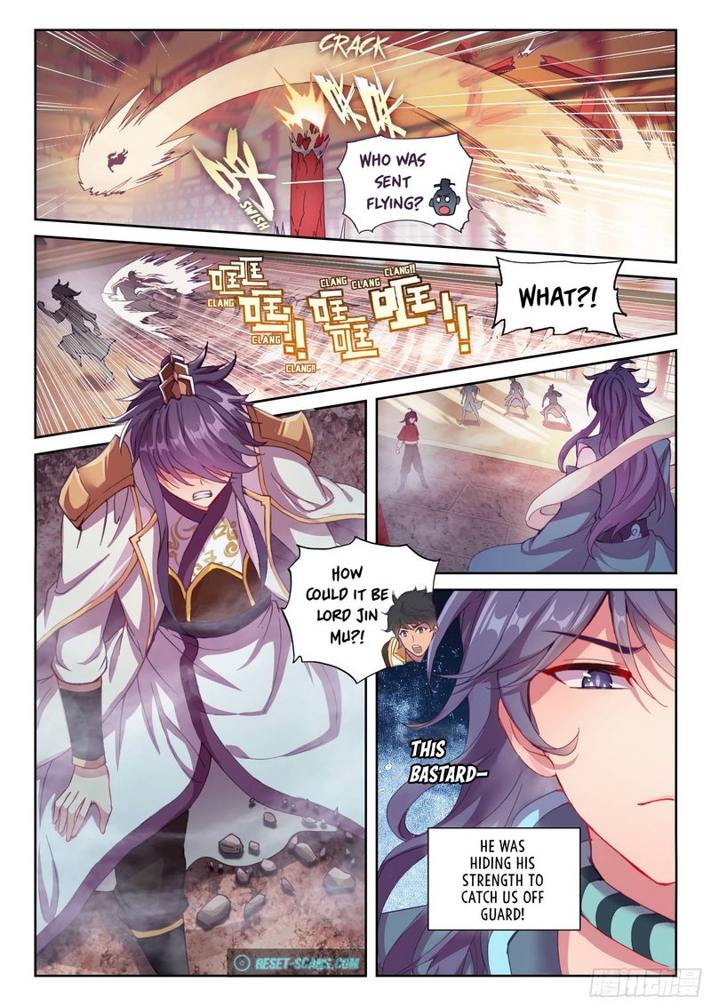 Wu Dong Qian Kun Chapter 128 Page 6