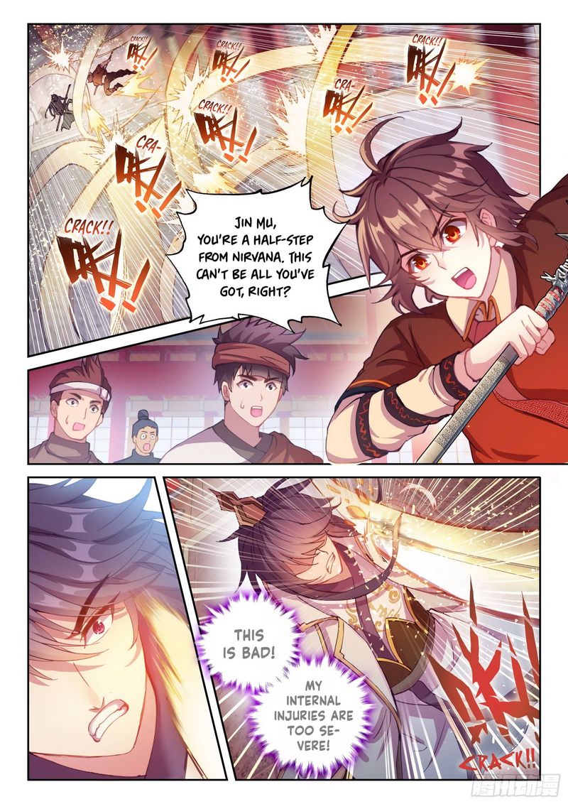 Wu Dong Qian Kun Chapter 128 Page 9