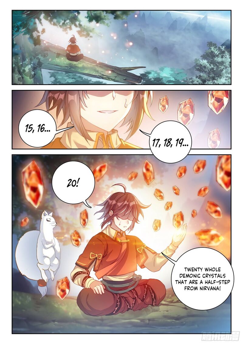 Wu Dong Qian Kun Chapter 132 Page 6