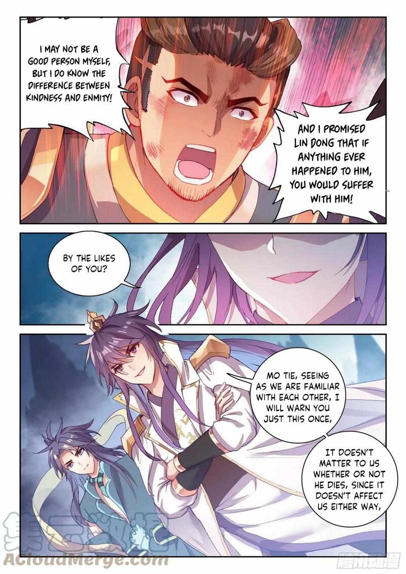 Wu Dong Qian Kun Chapter 133 Page 6