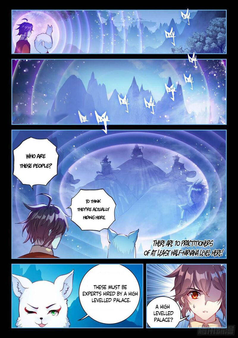 Wu Dong Qian Kun Chapter 135 Page 13