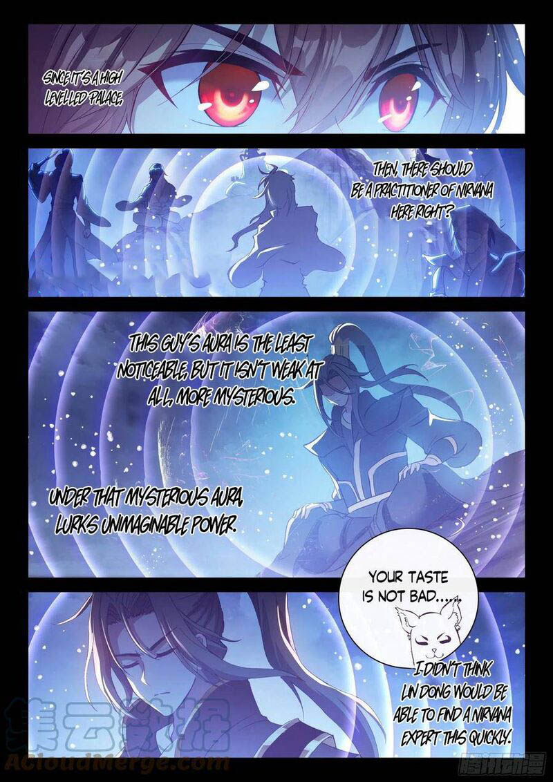 Wu Dong Qian Kun Chapter 135 Page 14