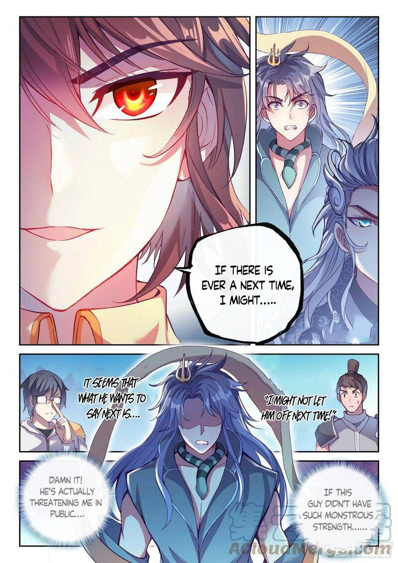 Wu Dong Qian Kun Chapter 135 Page 4