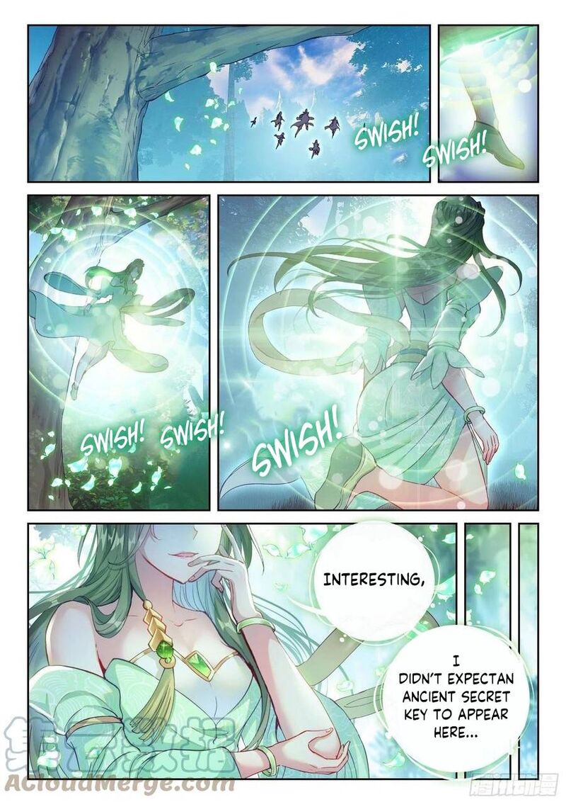 Wu Dong Qian Kun Chapter 136 Page 4