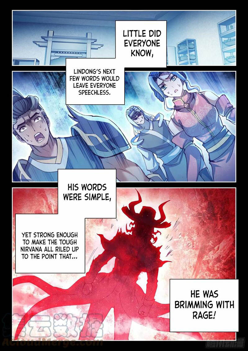 Wu Dong Qian Kun Chapter 141 Page 15