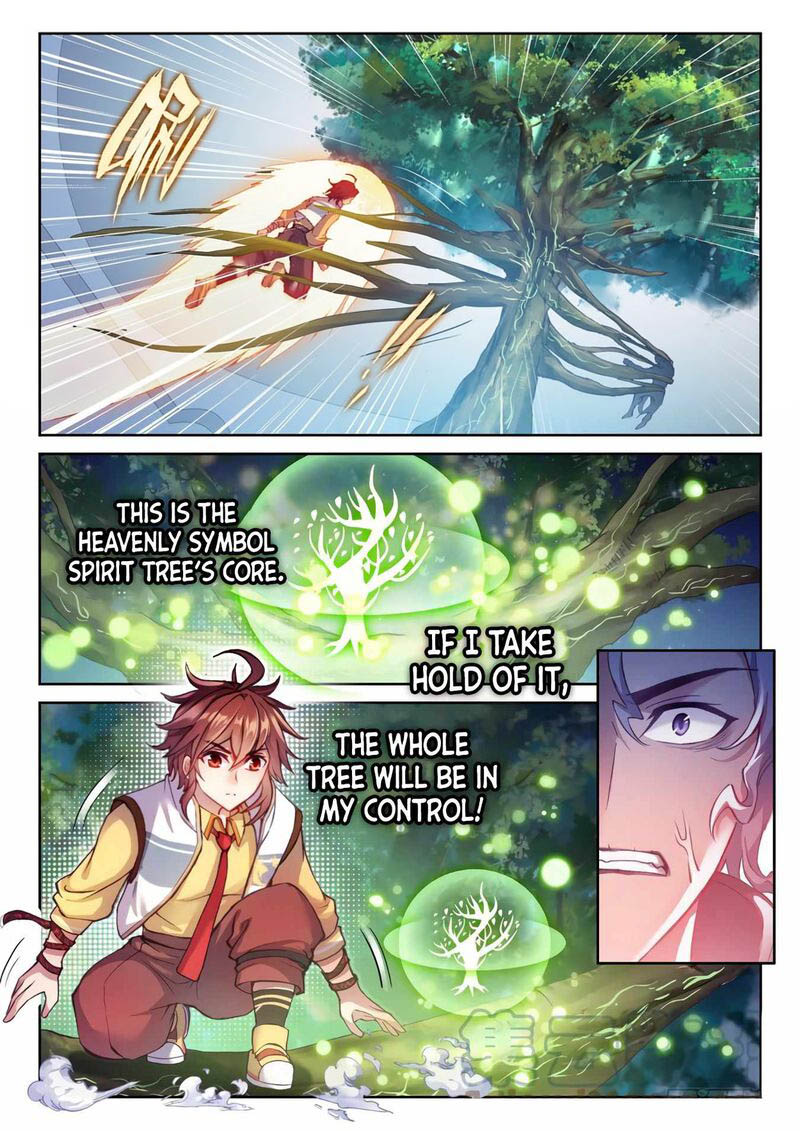 Wu Dong Qian Kun Chapter 141 Page 9