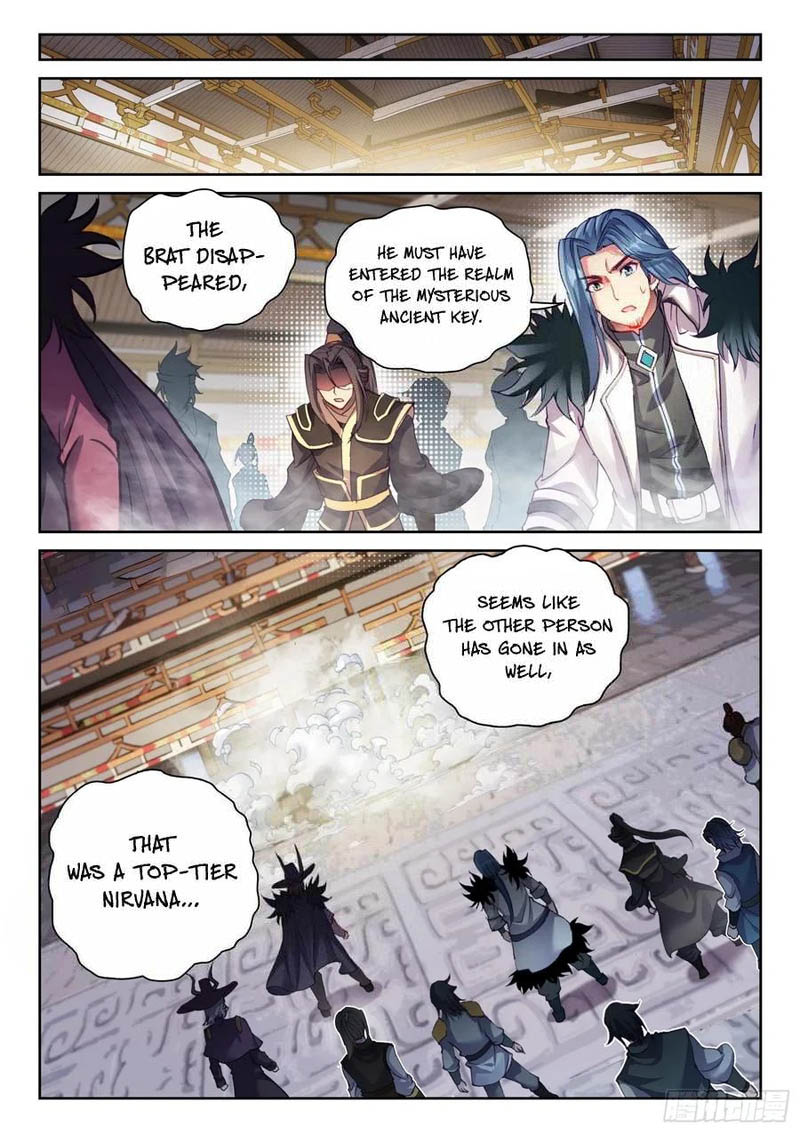 Wu Dong Qian Kun Chapter 145 Page 13