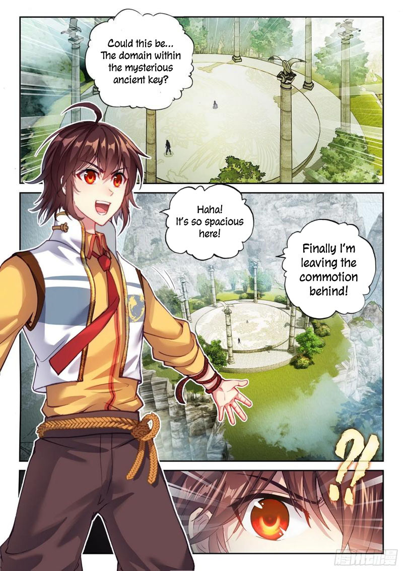 Wu Dong Qian Kun Chapter 146 Page 1