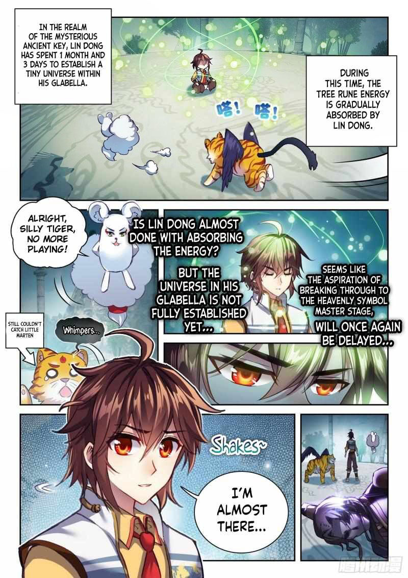 Wu Dong Qian Kun Chapter 149 Page 2