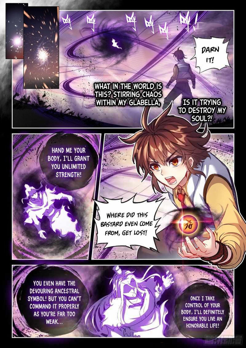 Wu Dong Qian Kun Chapter 149 Page 5