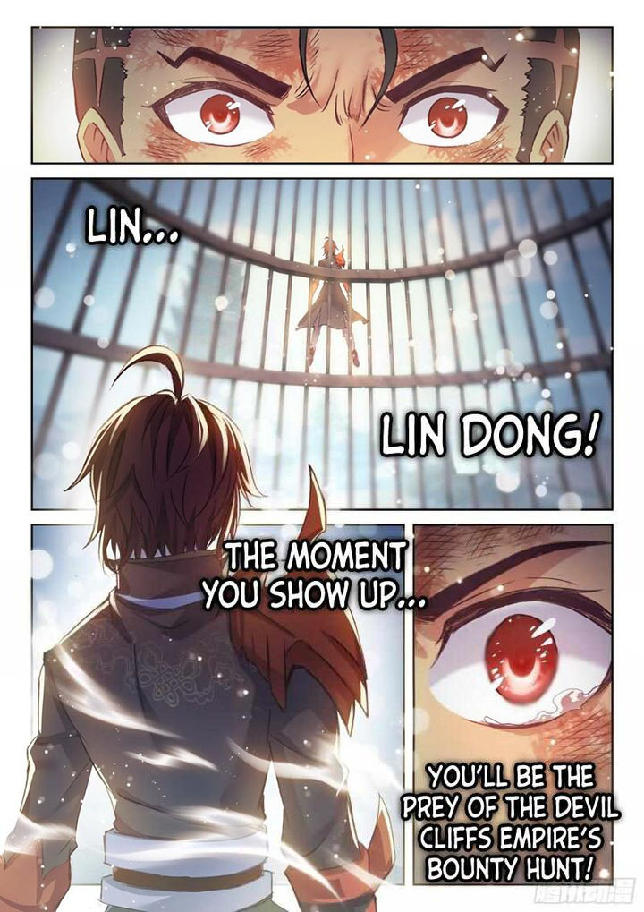 Wu Dong Qian Kun Chapter 150 Page 10