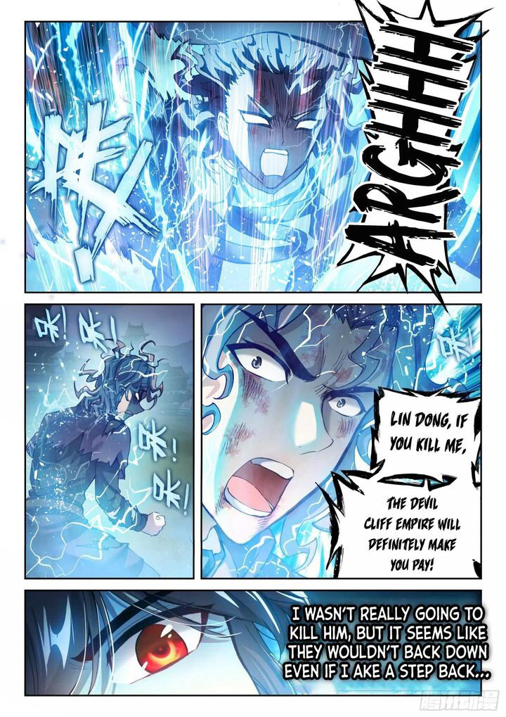 Wu Dong Qian Kun Chapter 152 Page 10