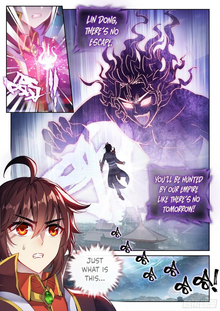 Wu Dong Qian Kun Chapter 152 Page 16