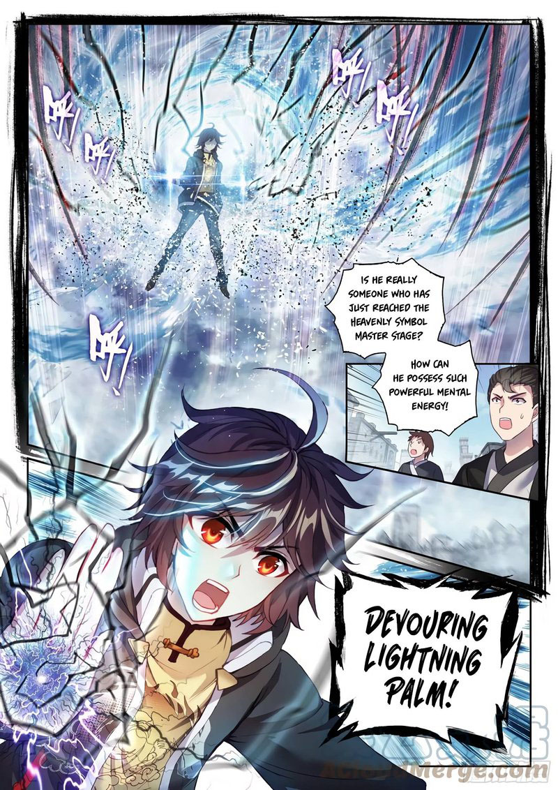 Wu Dong Qian Kun Chapter 159 Page 13