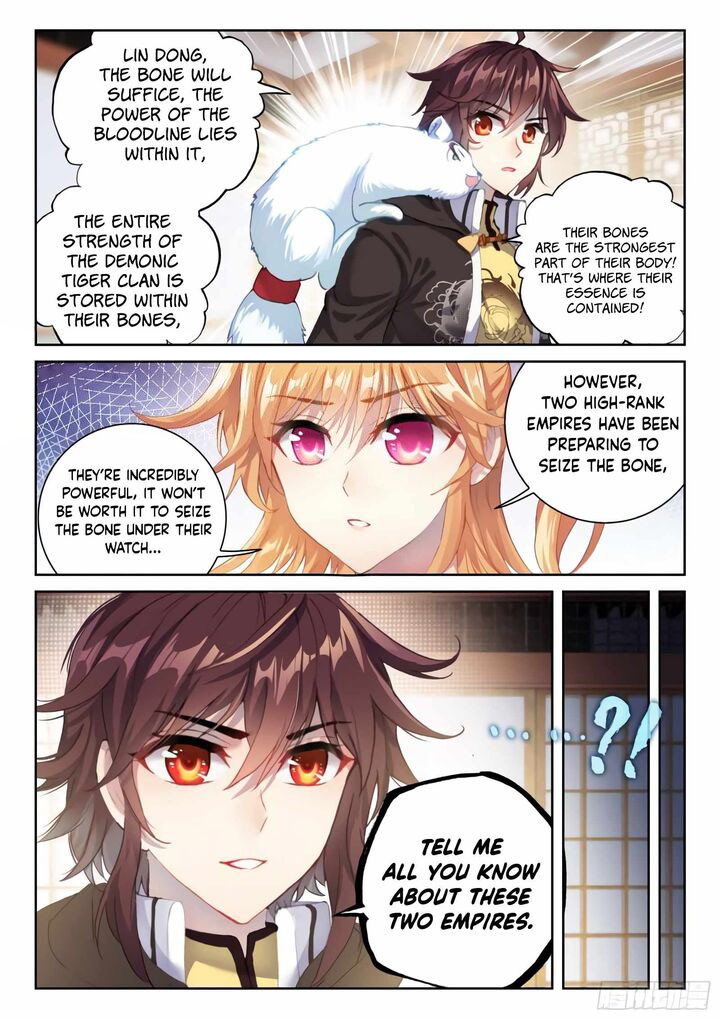 Wu Dong Qian Kun Chapter 162 Page 5