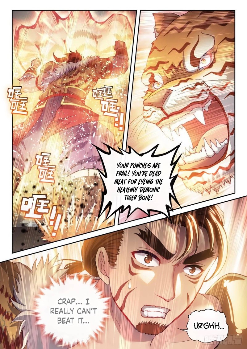 Wu Dong Qian Kun Chapter 163 Page 14