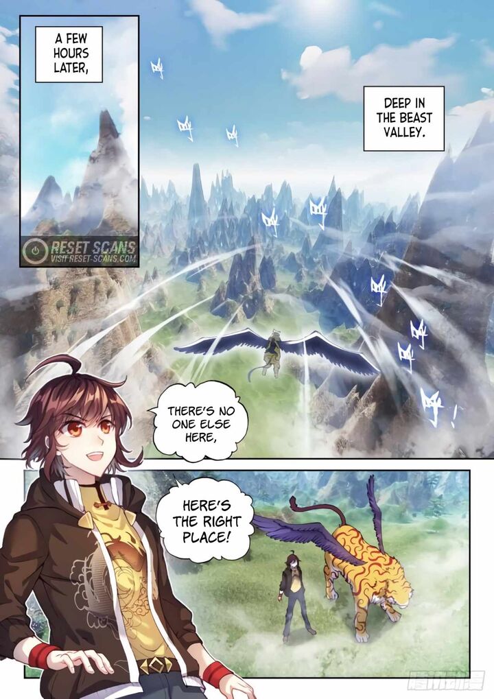 Wu Dong Qian Kun Chapter 164 Page 12