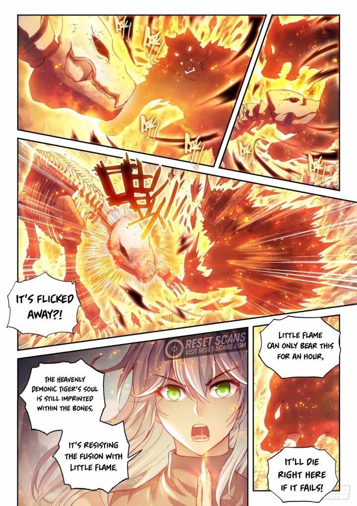 Wu Dong Qian Kun Chapter 165 Page 3