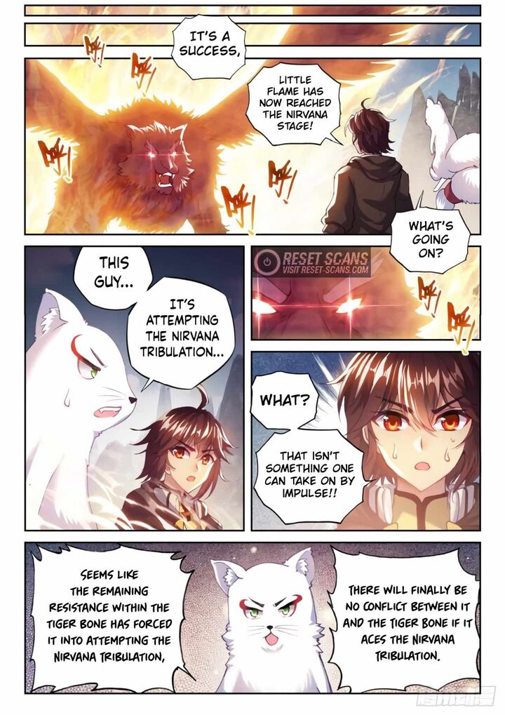 Wu Dong Qian Kun Chapter 165 Page 8