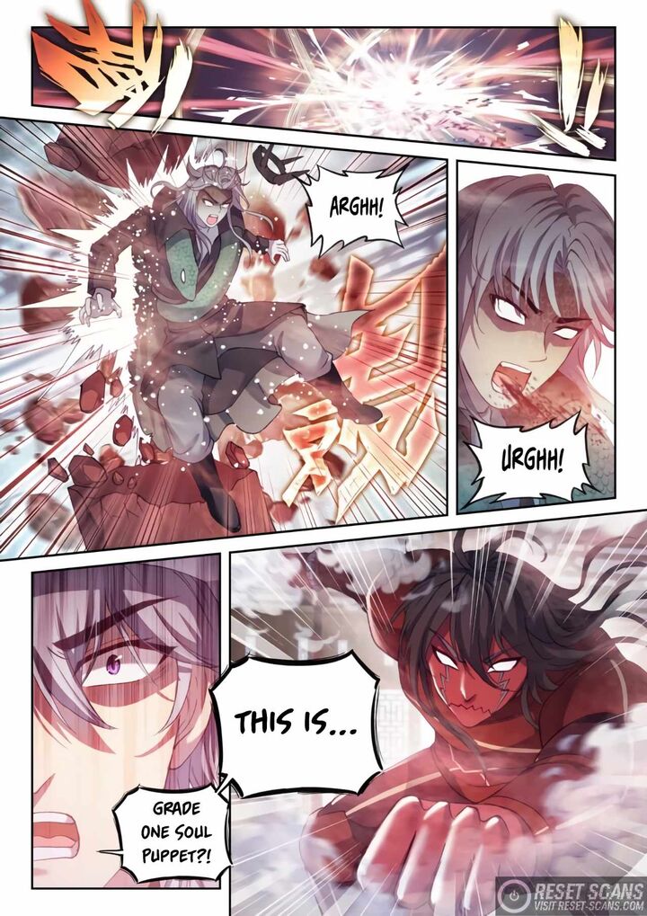 Wu Dong Qian Kun Chapter 168 Page 4