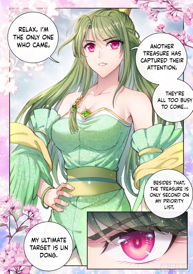 Wu Dong Qian Kun Chapter 169 Page 7