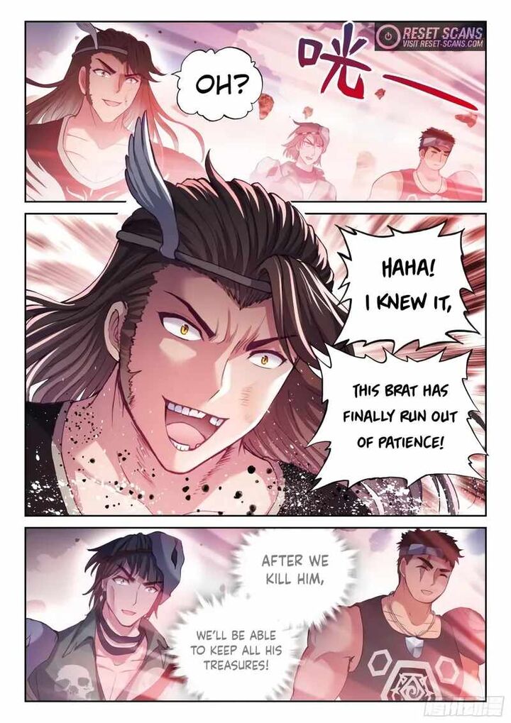 Wu Dong Qian Kun Chapter 172 Page 14