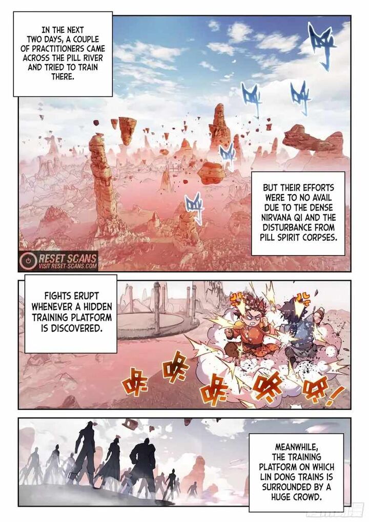 Wu Dong Qian Kun Chapter 172 Page 4