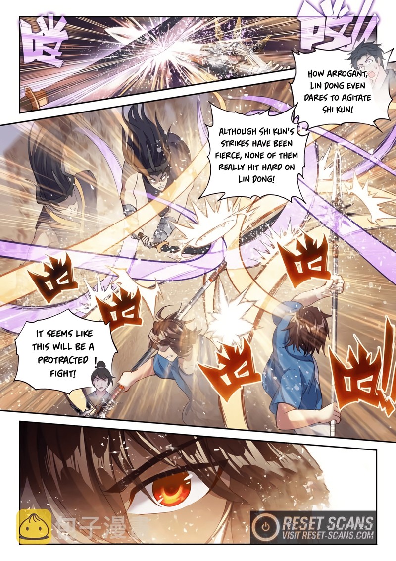 Wu Dong Qian Kun Chapter 173 Page 14