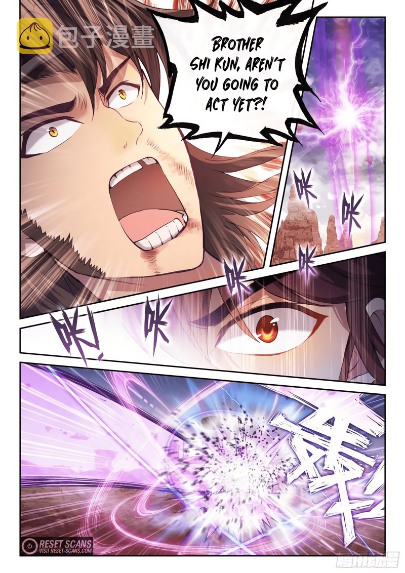 Wu Dong Qian Kun Chapter 173 Page 6