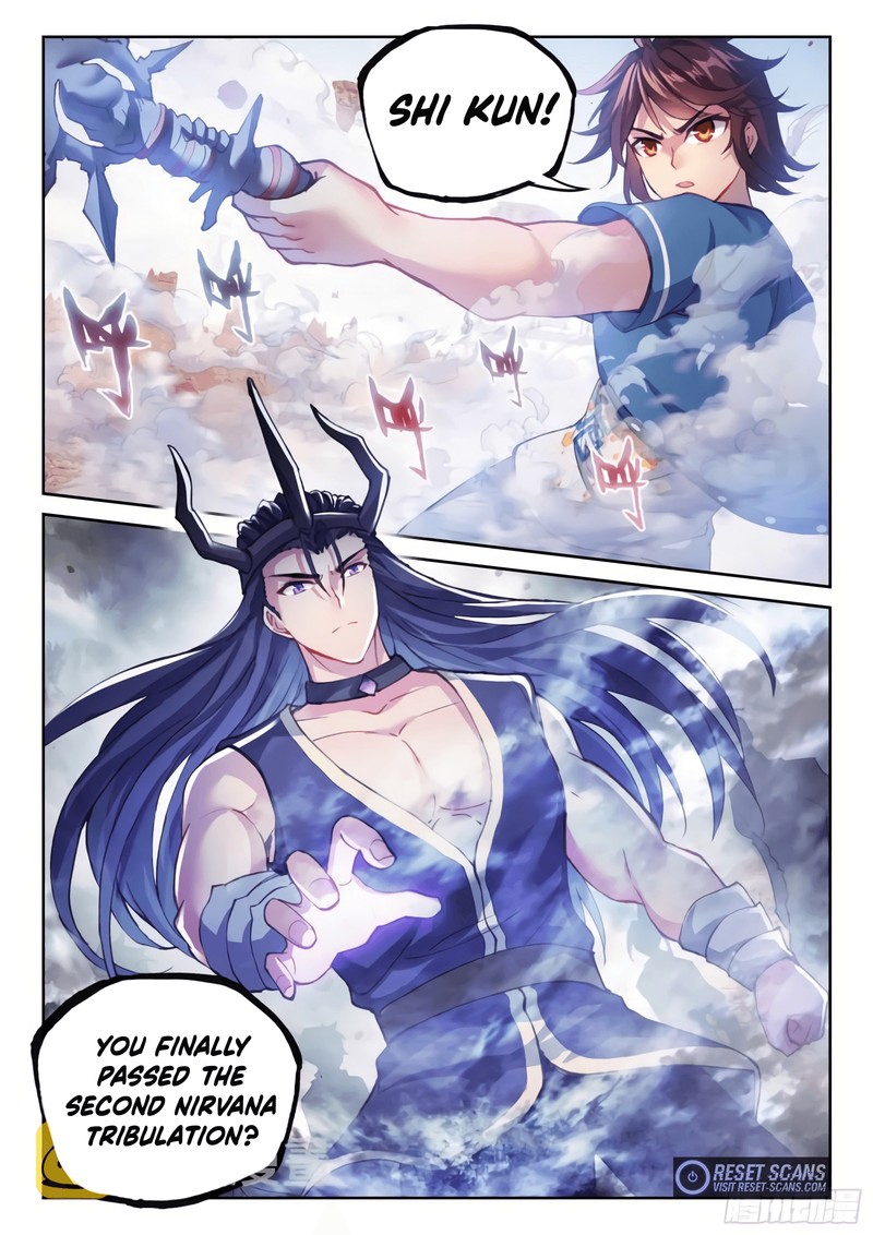 Wu Dong Qian Kun Chapter 173 Page 7