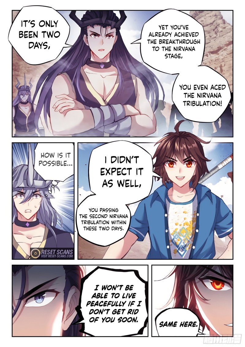 Wu Dong Qian Kun Chapter 173 Page 9