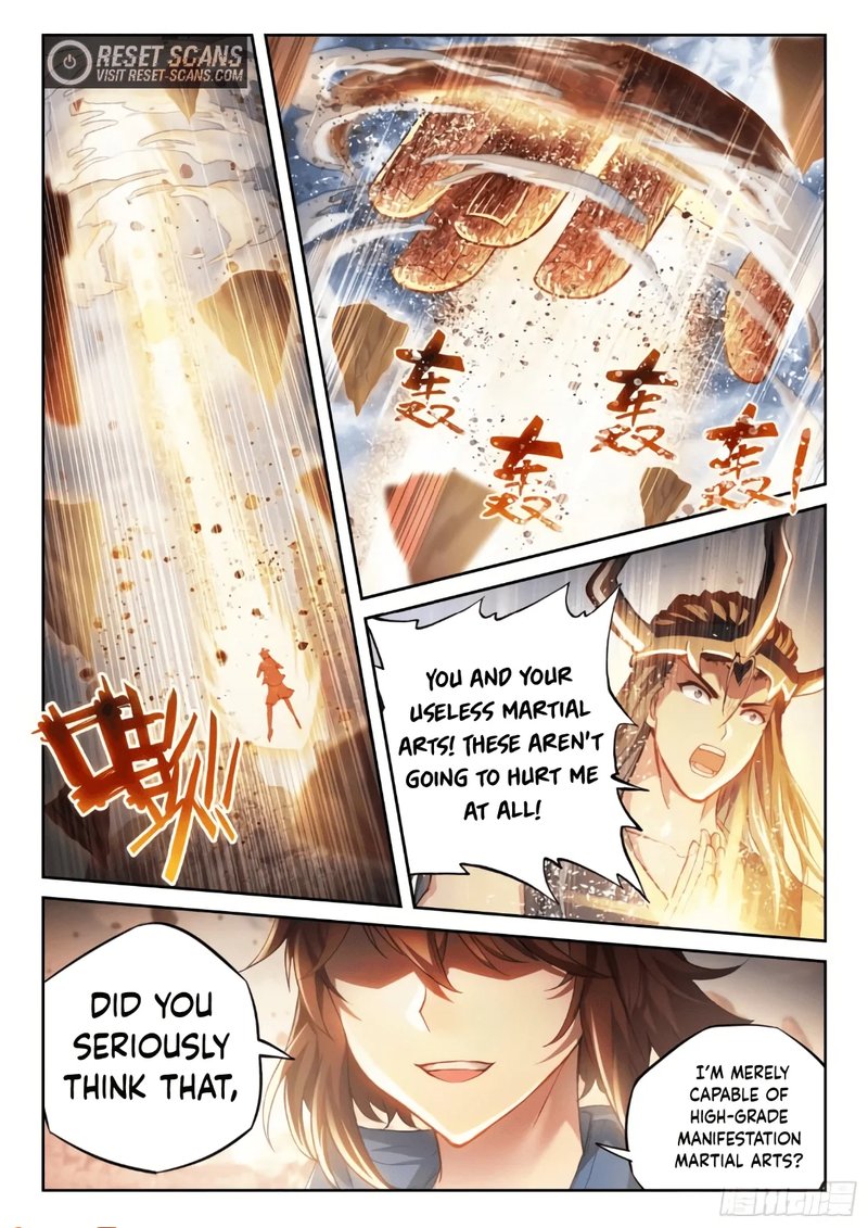 Wu Dong Qian Kun Chapter 174 Page 4