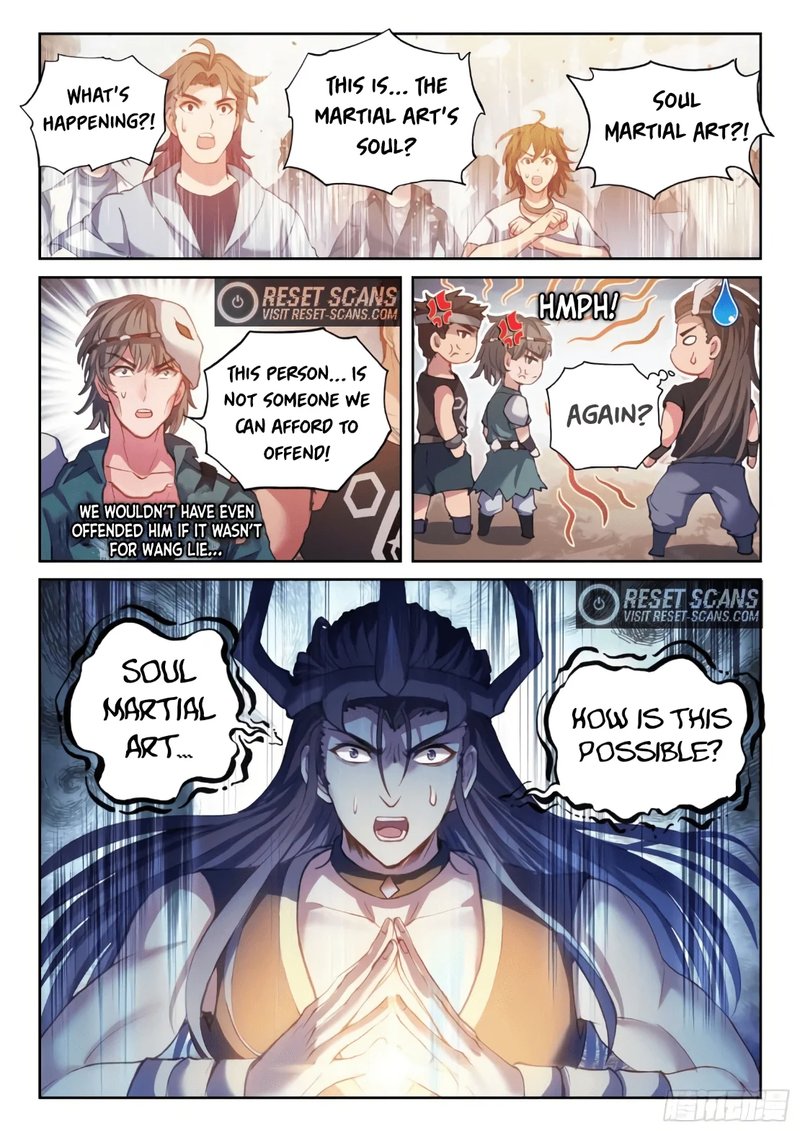 Wu Dong Qian Kun Chapter 174 Page 6