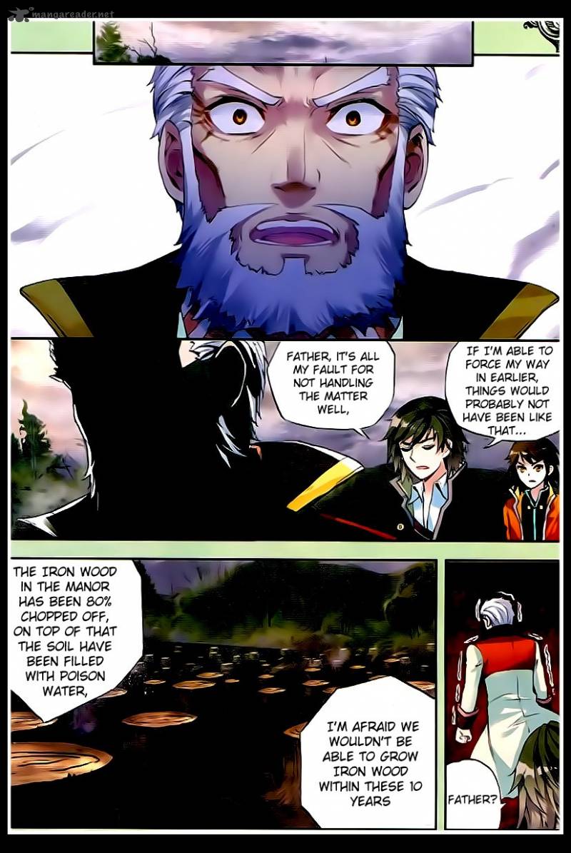 Wu Dong Qian Kun Chapter 23 Page 7