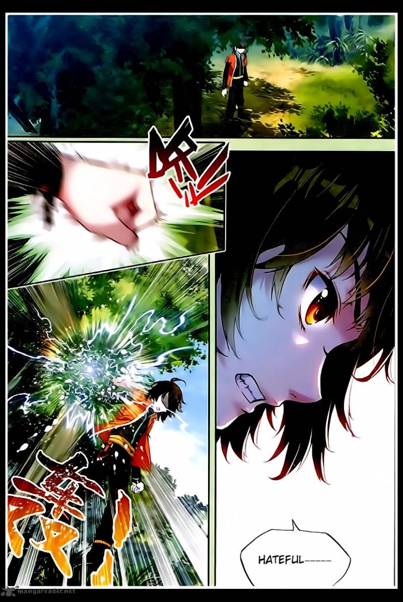 Wu Dong Qian Kun Chapter 23 Page 9