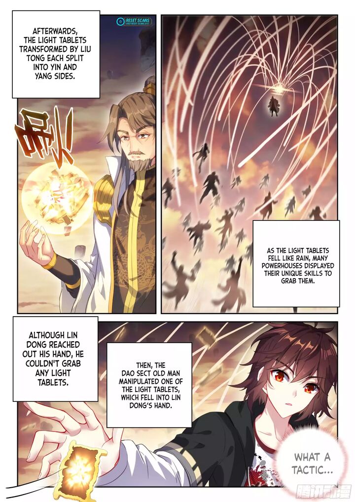 Wu Dong Qian Kun Chapter 232 Page 13