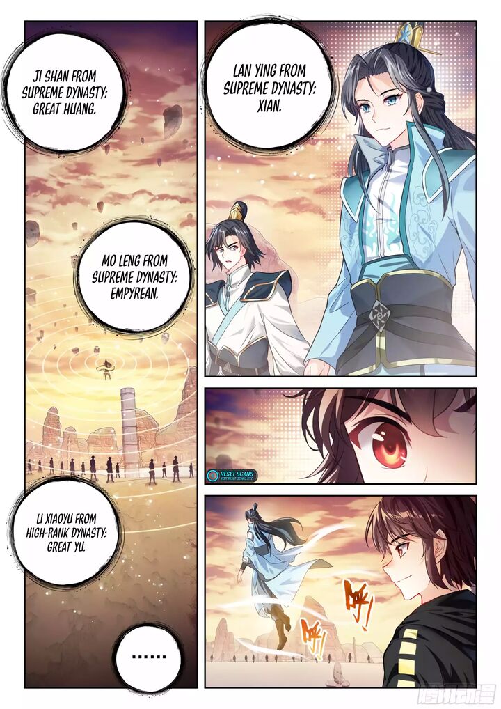 Wu Dong Qian Kun Chapter 232 Page 4